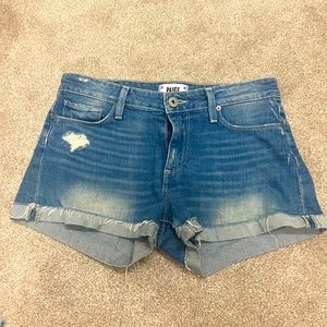 PAIGE Jimmy Jimmy Shorts